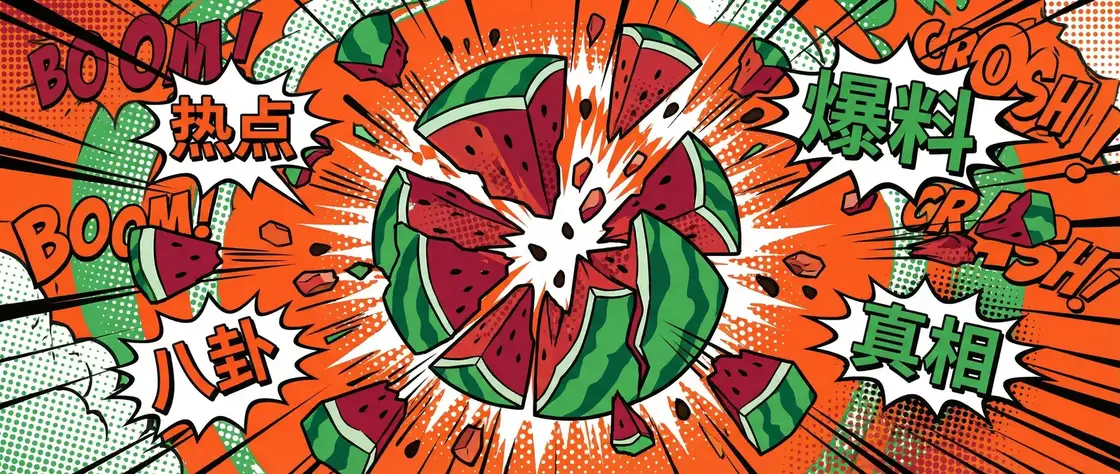 AG亚娱官网 今日头瓜爆炸漫画横幅